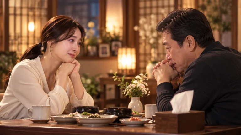 장윤정 父, 생활고에 극단적 생각까지…딸과 처음 꺼낸 가난했던 시절