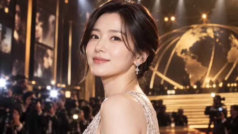 박지현, 한국 여성 배우 최초 국제에미상 연기상 후보…‘은중과 상연’으로 새 기록