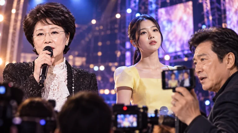 유퉁, 심수봉에 “연예계 사망선고”…김다현 저격 논란 후폭풍